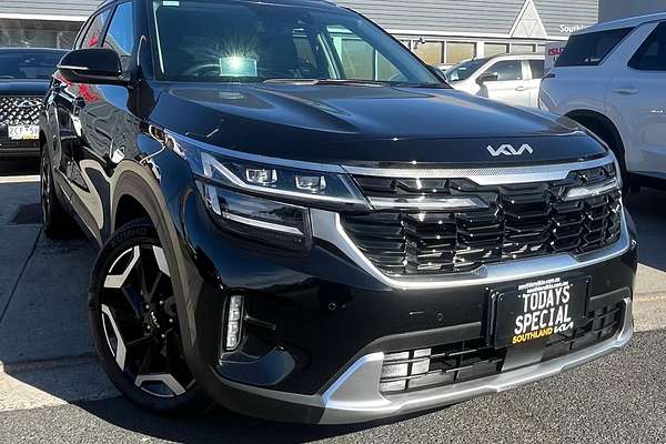 2024 Kia Seltos GT-Line SP2 PE