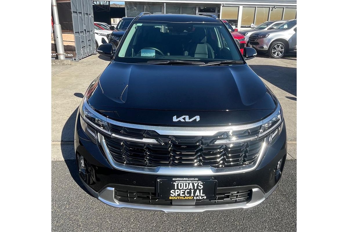 2024 Kia Seltos GT-Line SP2 PE