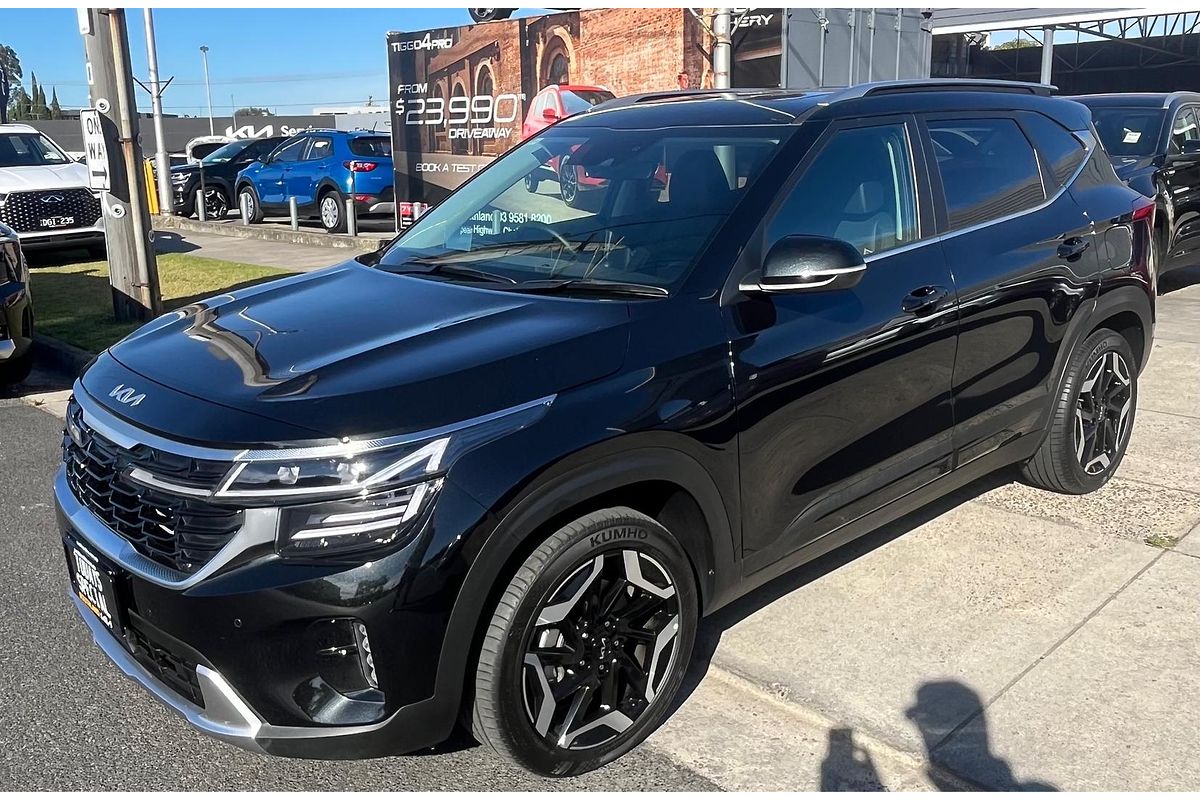 2024 Kia Seltos GT-Line SP2 PE