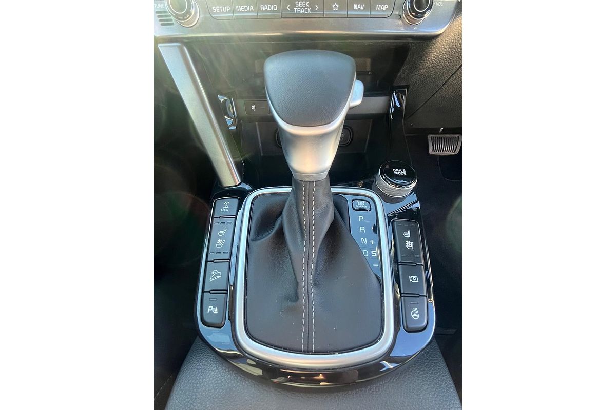 2024 Kia Seltos GT-Line SP2 PE