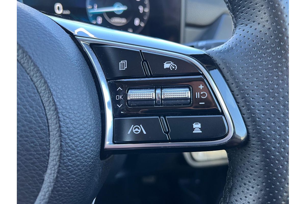 2024 Kia Seltos GT-Line SP2 PE