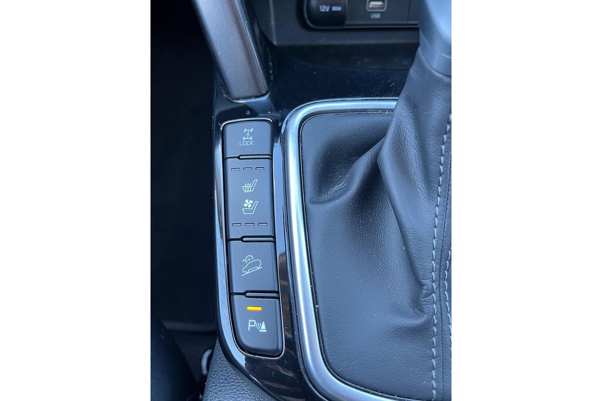 2024 Kia Seltos GT-Line SP2 PE