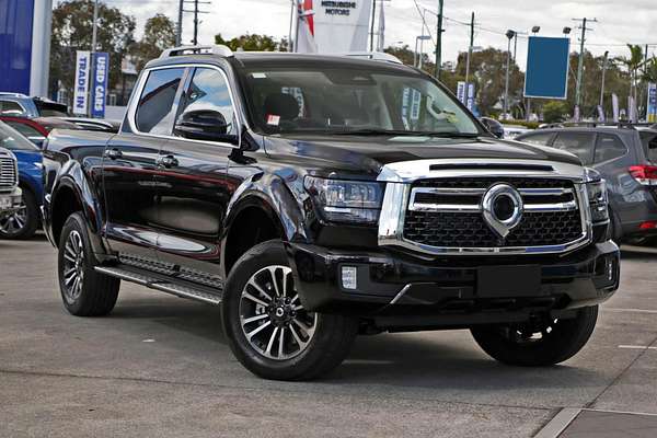 2024 GWM Cannon Alpha Ultra P05 4X4