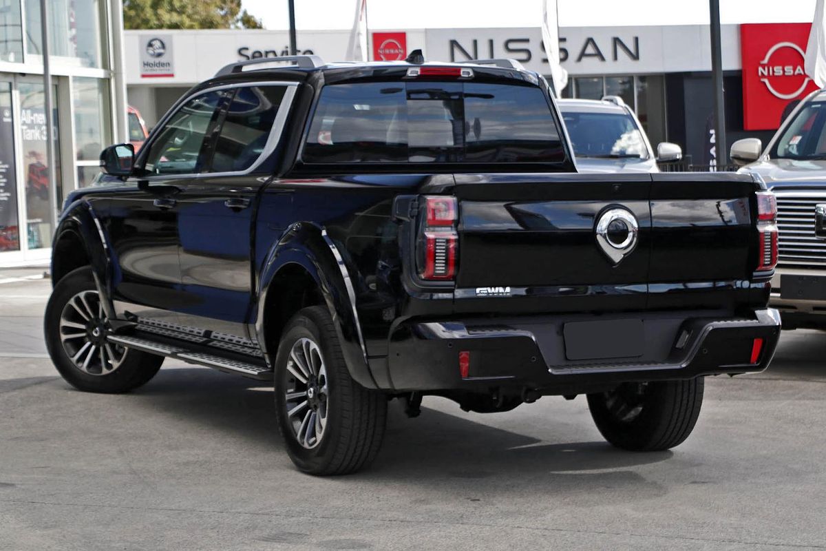 2024 GWM Cannon Alpha Ultra P05 4X4