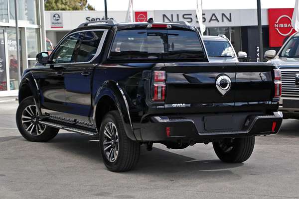 2024 GWM Cannon Alpha Ultra P05 4X4