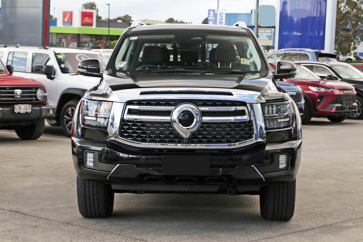 2024 GWM Cannon Alpha Ultra P05 4X4