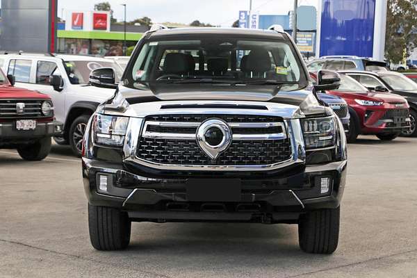 2024 GWM Cannon Alpha Ultra P05 4X4