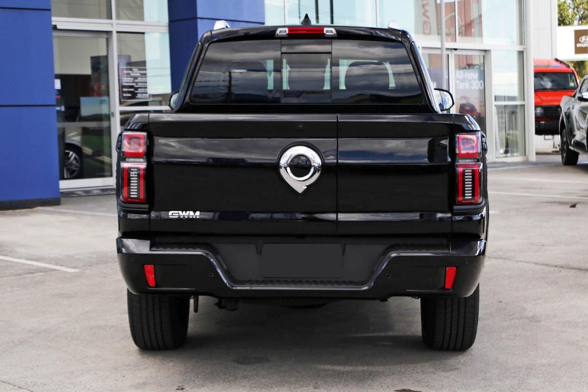 2024 GWM Cannon Alpha Ultra P05 4X4