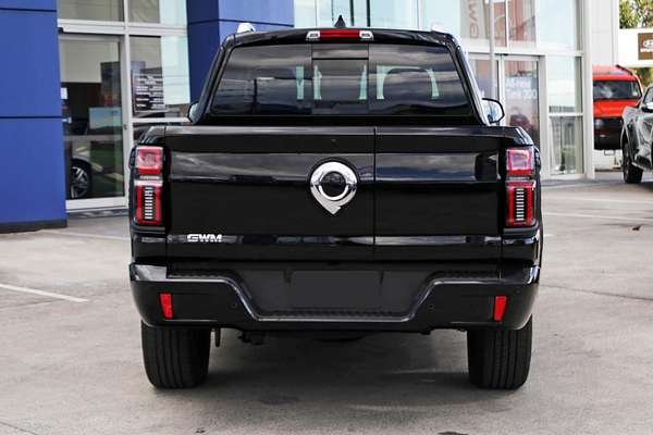 2024 GWM Cannon Alpha Ultra P05 4X4