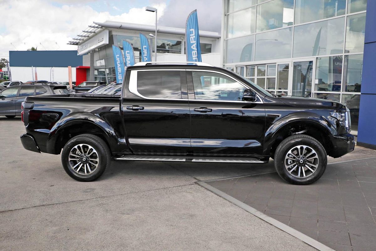 2024 GWM Cannon Alpha Ultra P05 4X4