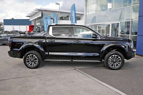 2024 GWM Cannon Alpha Ultra P05 4X4