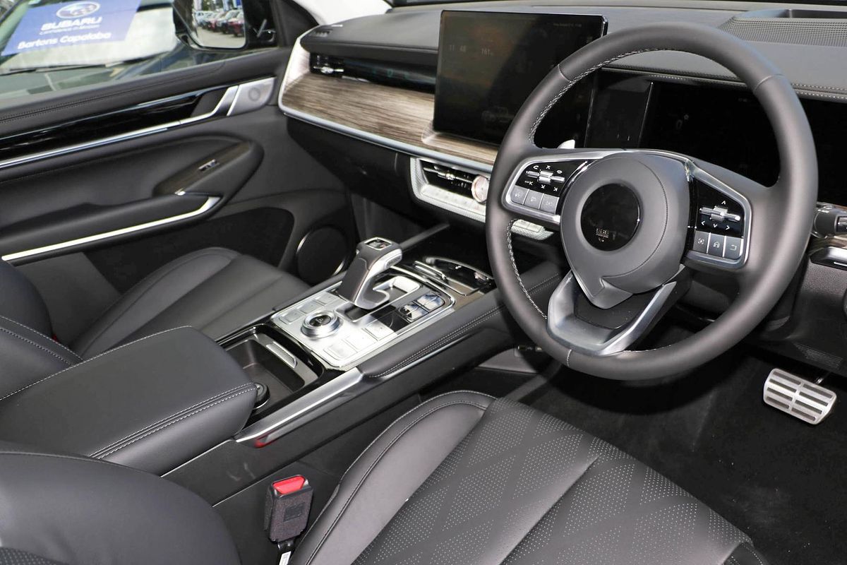 2024 GWM Cannon Alpha Ultra P05 4X4