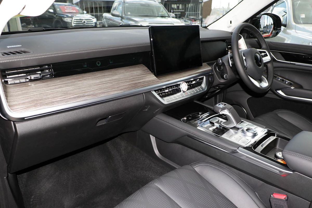 2024 GWM Cannon Alpha Ultra P05 4X4