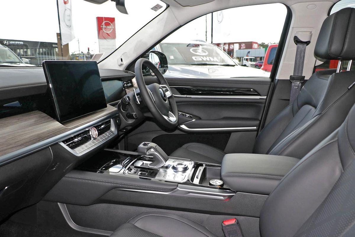 2024 GWM Cannon Alpha Ultra P05 4X4