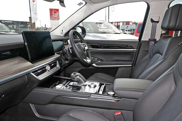 2024 GWM Cannon Alpha Ultra P05 4X4