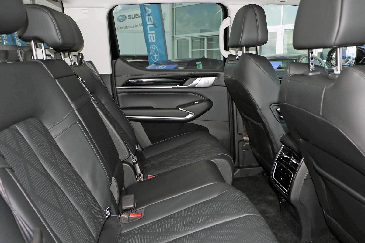 2024 GWM Cannon Alpha Ultra P05 4X4