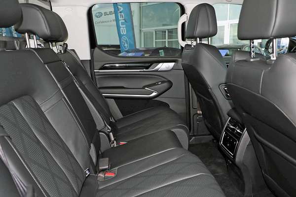 2024 GWM Cannon Alpha Ultra P05 4X4