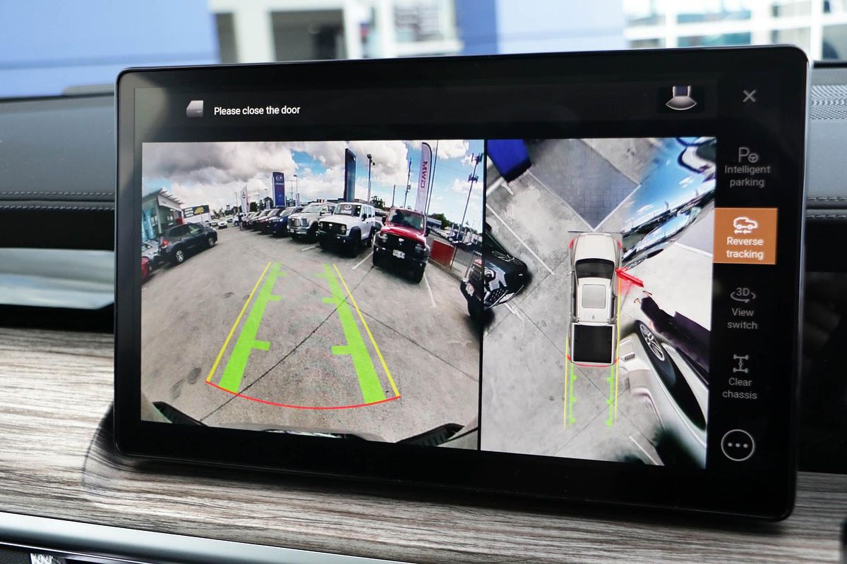 2024 GWM Cannon Alpha Ultra P05 4X4