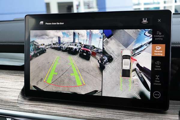 2024 GWM Cannon Alpha Ultra P05 4X4