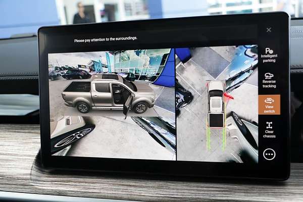 2024 GWM Cannon Alpha Ultra P05 4X4