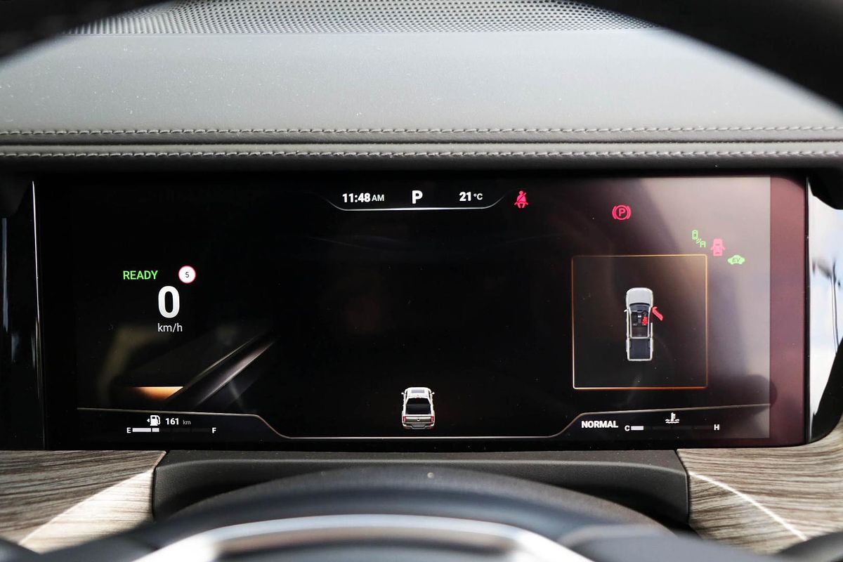 2024 GWM Cannon Alpha Ultra P05 4X4