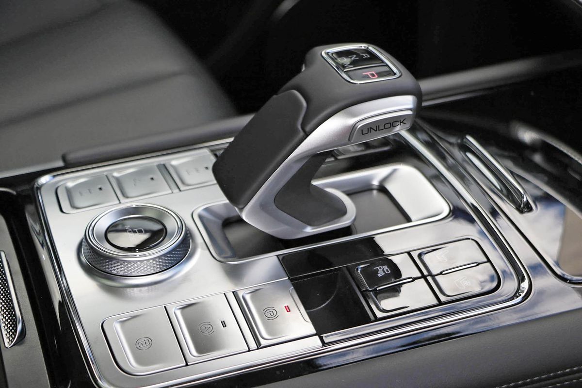 2024 GWM Cannon Alpha Ultra P05 4X4