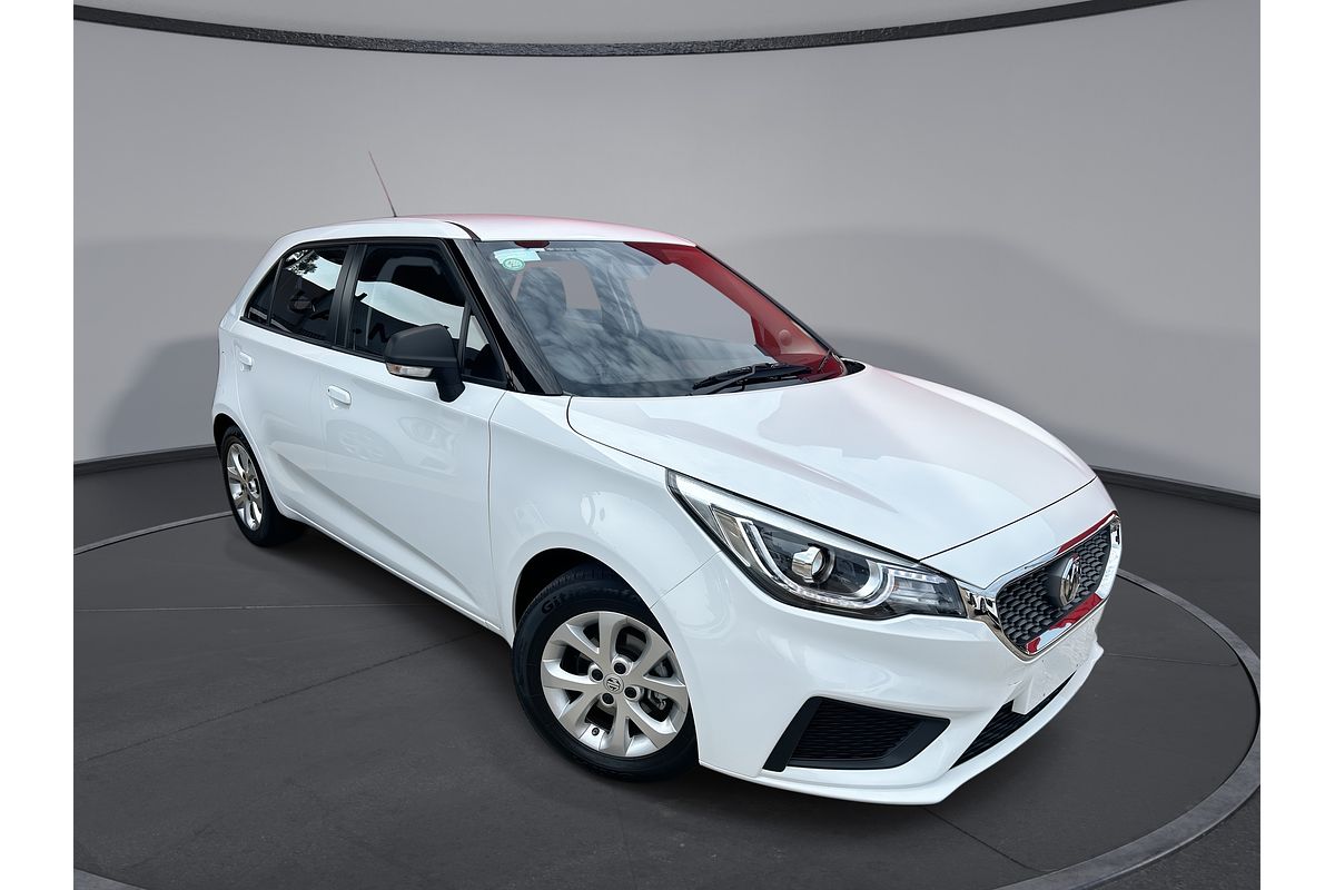 2024 MG MG3 Core