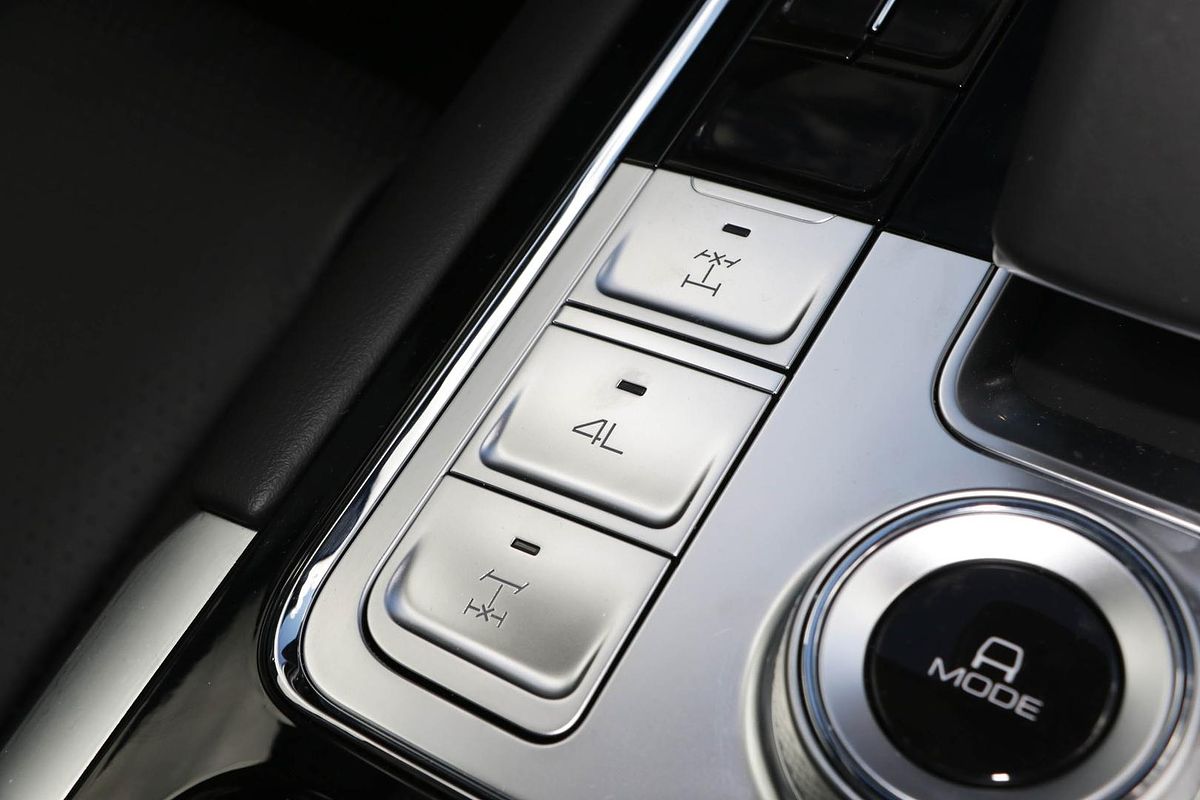 2024 GWM Cannon Alpha Ultra P05 4X4