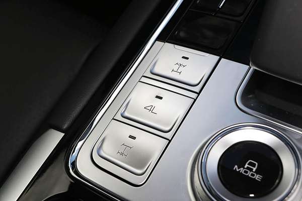 2024 GWM Cannon Alpha Ultra P05 4X4