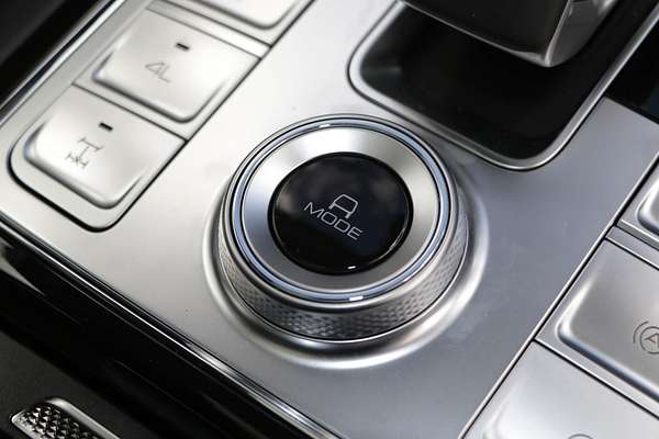 2024 GWM Cannon Alpha Ultra P05 4X4