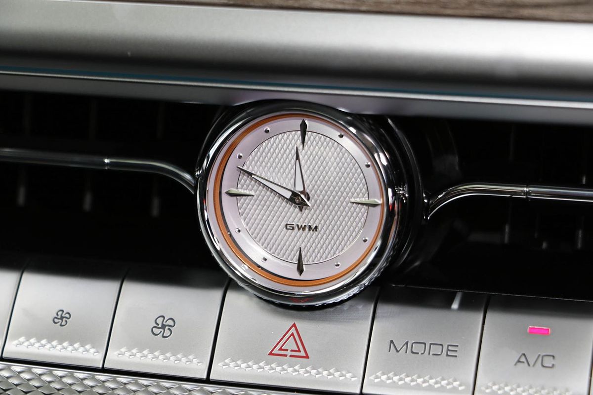 2024 GWM Cannon Alpha Ultra P05 4X4