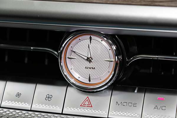 2024 GWM Cannon Alpha Ultra P05 4X4