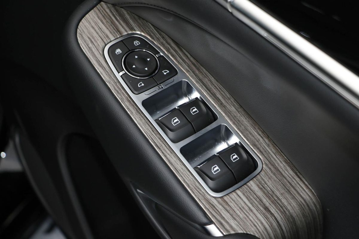 2024 GWM Cannon Alpha Ultra P05 4X4