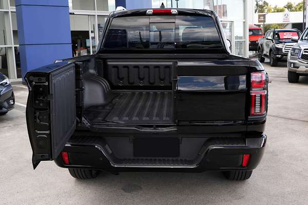 2024 GWM Cannon Alpha Ultra P05 4X4