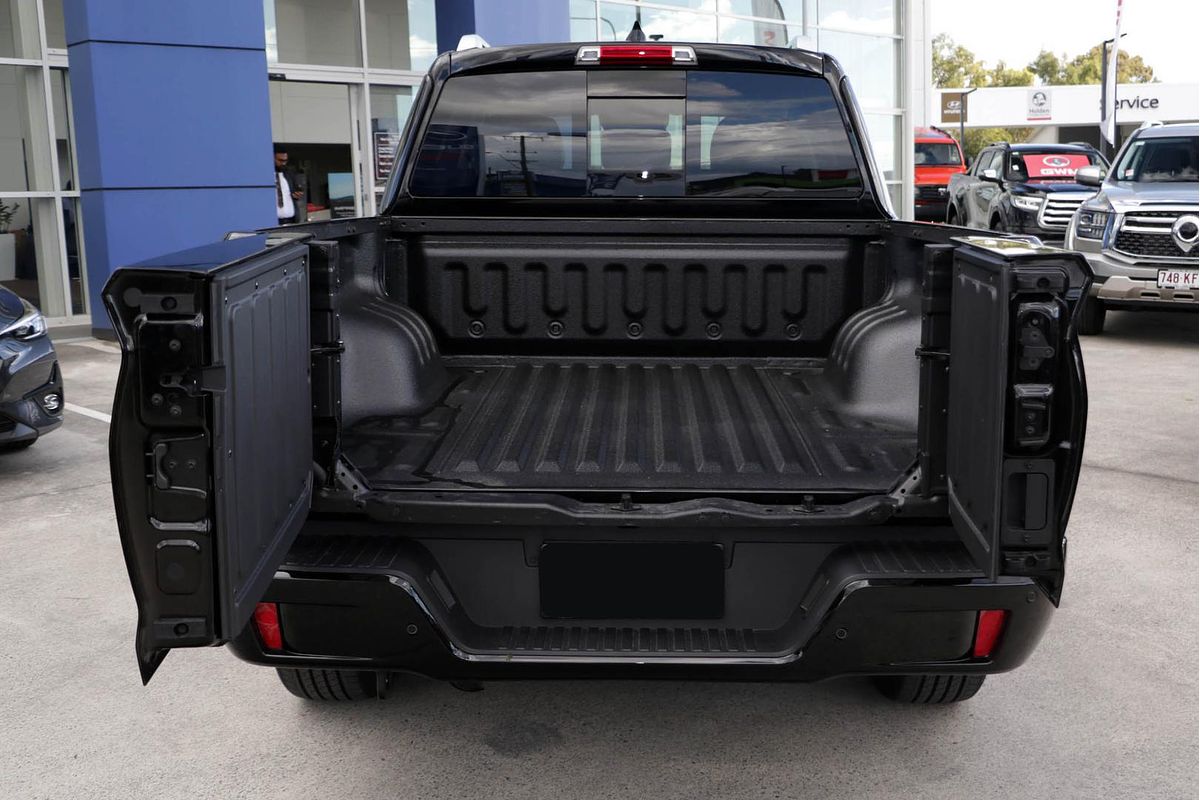 2024 GWM Cannon Alpha Ultra P05 4X4