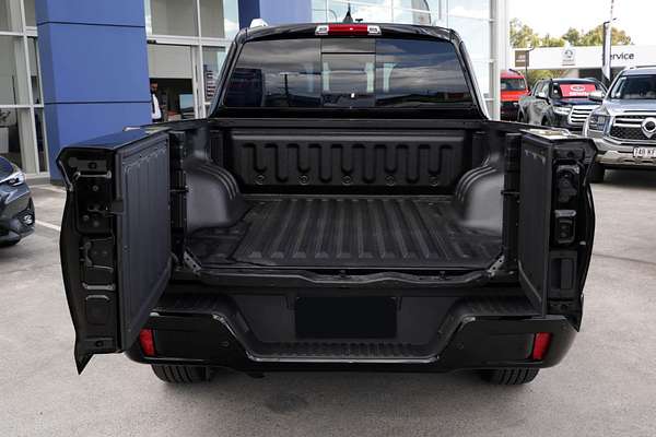 2024 GWM Cannon Alpha Ultra P05 4X4