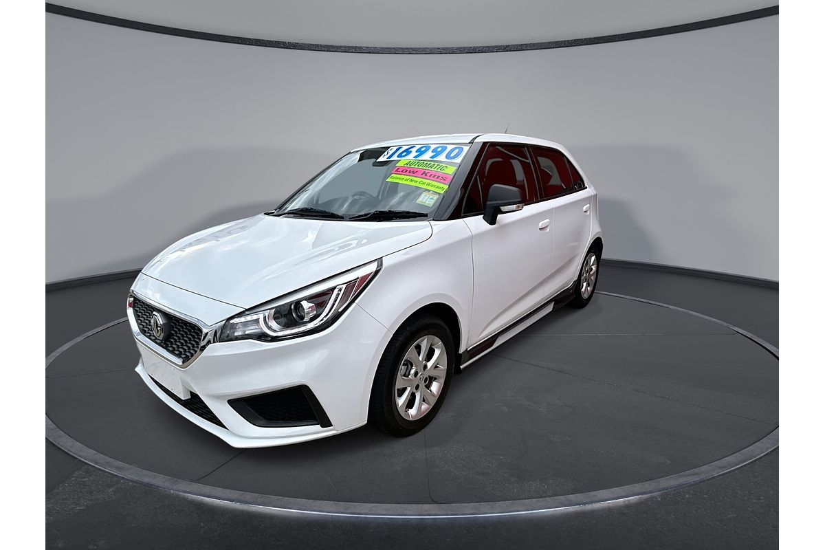 2024 MG MG3 Core