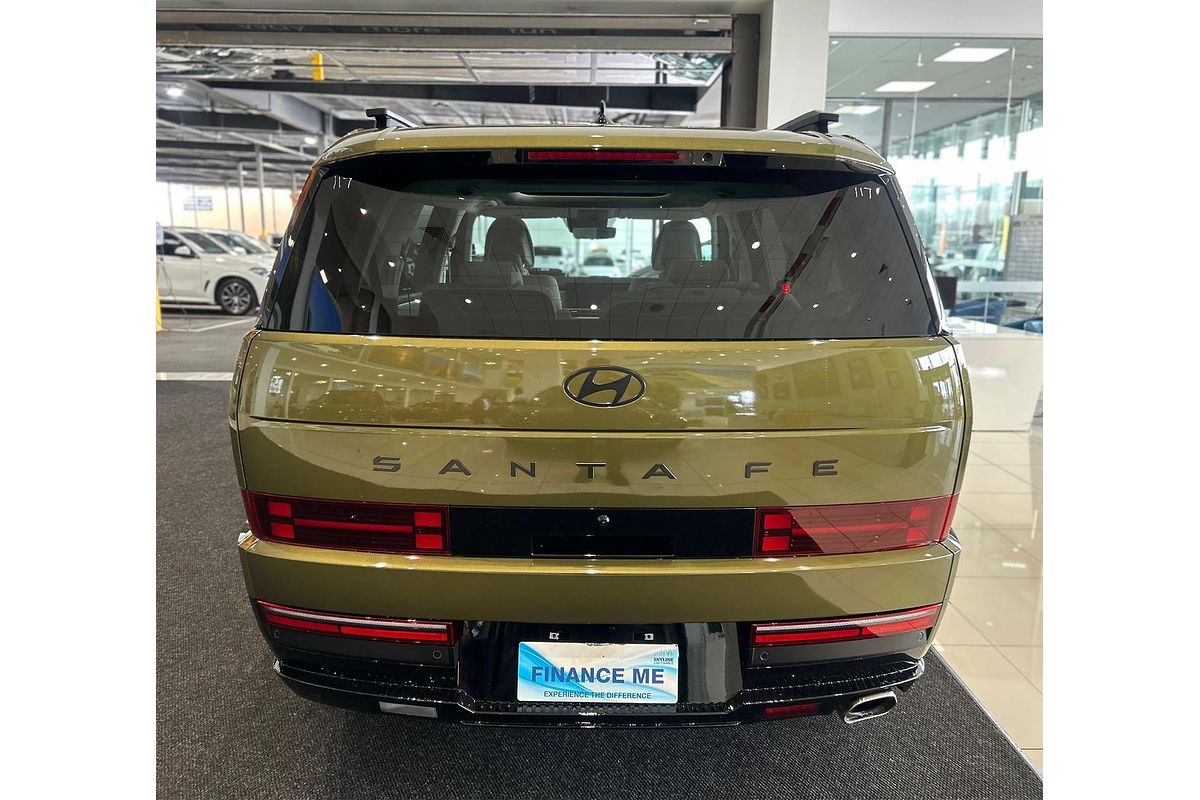 2025 Hyundai Santa Fe Calligraphy MX5.V1
