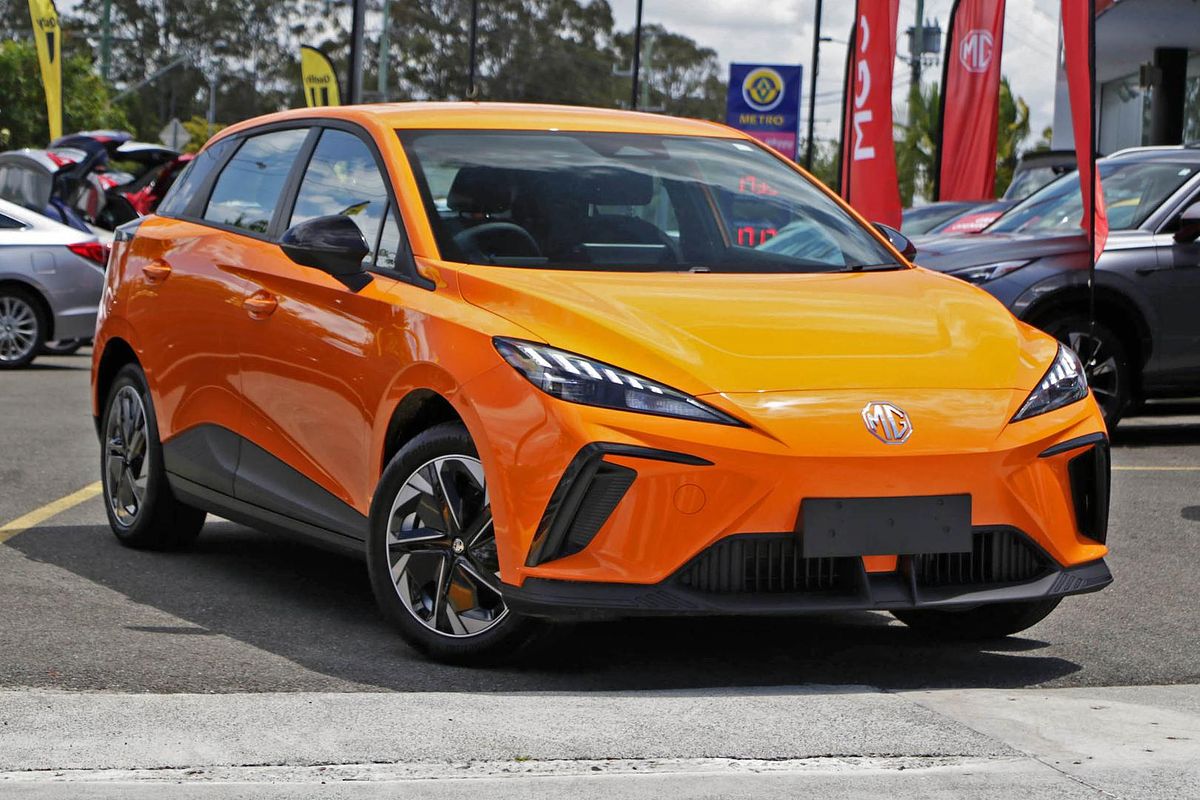 2024 MG MG4 Essence 64 MEH32