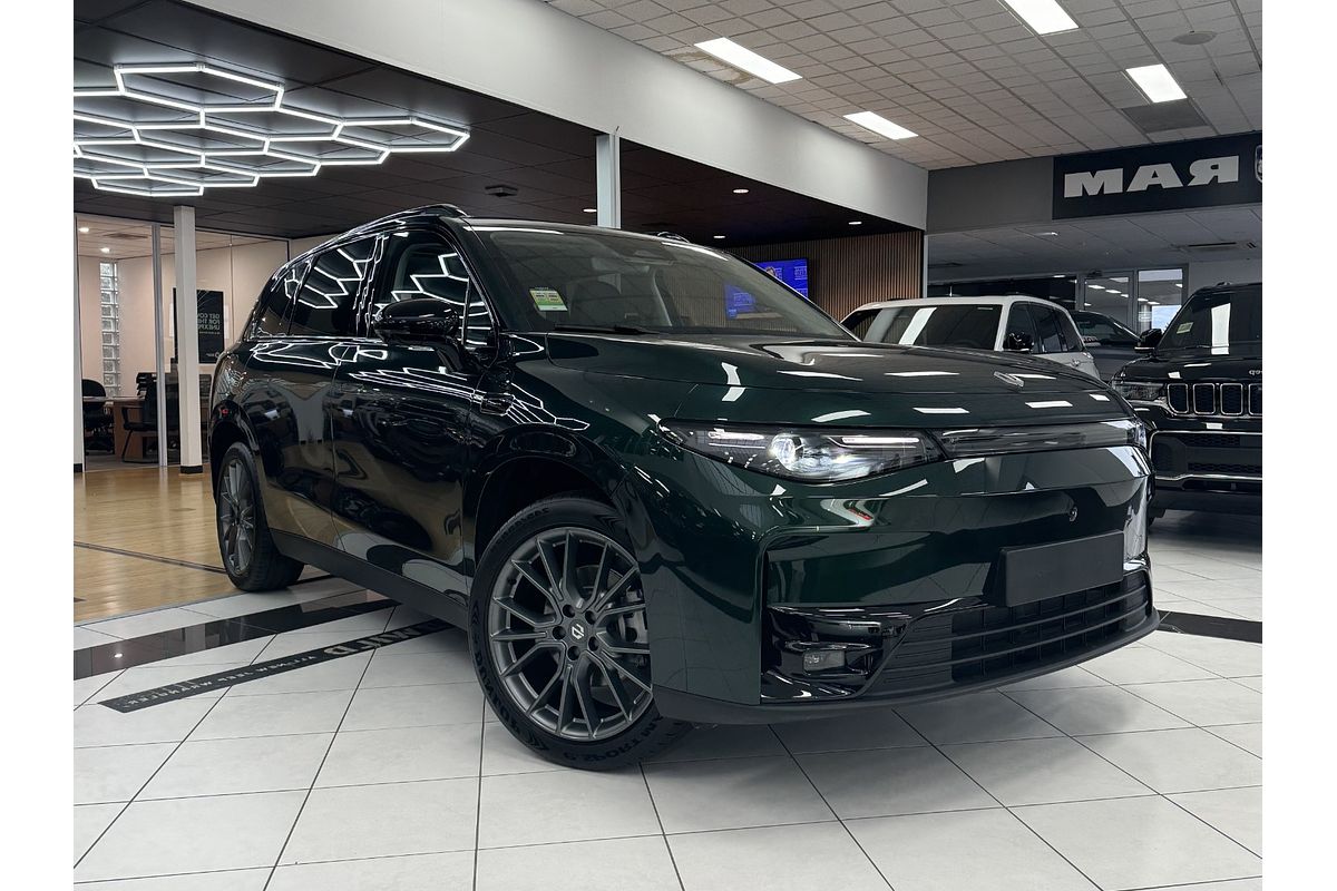 2024 Leapmotor C10 Design B11