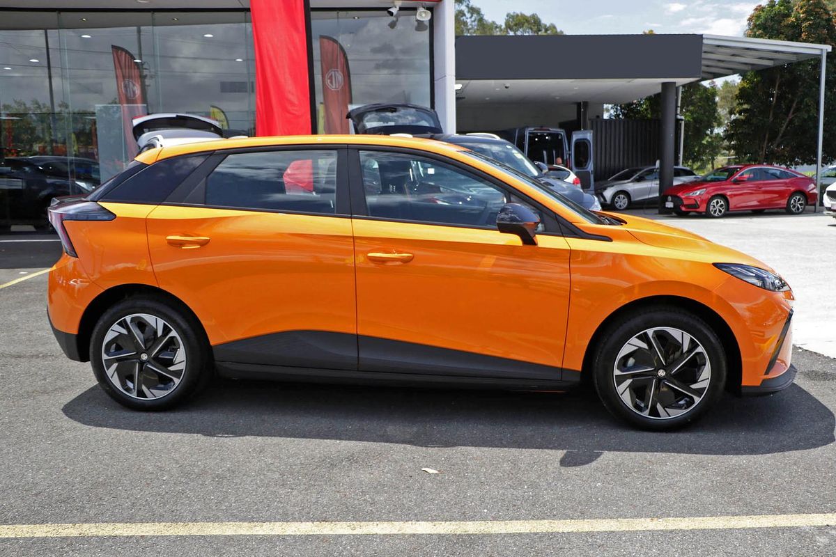 2024 MG MG4 Essence 64 MEH32