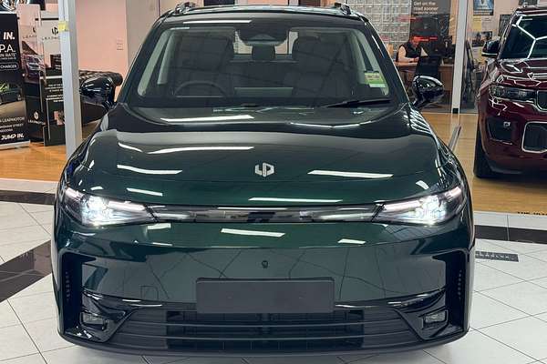 2024 Leapmotor C10 Design B11