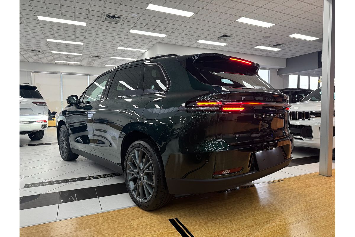 2024 Leapmotor C10 Design B11