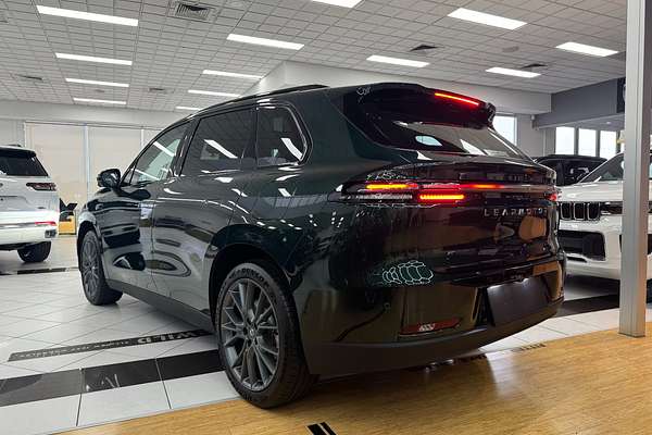 2024 Leapmotor C10 Design B11