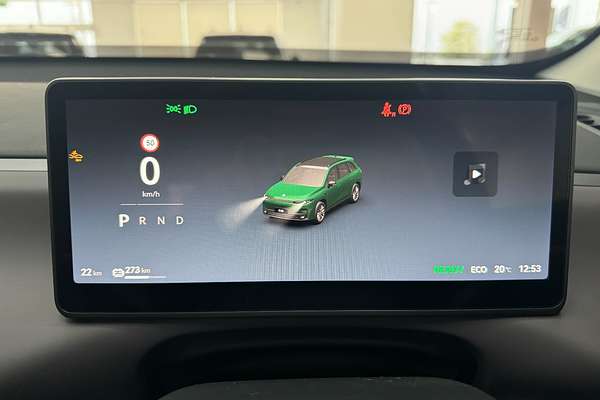 2024 Leapmotor C10 Design B11