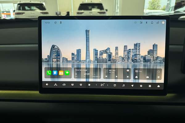 2024 Leapmotor C10 Design B11