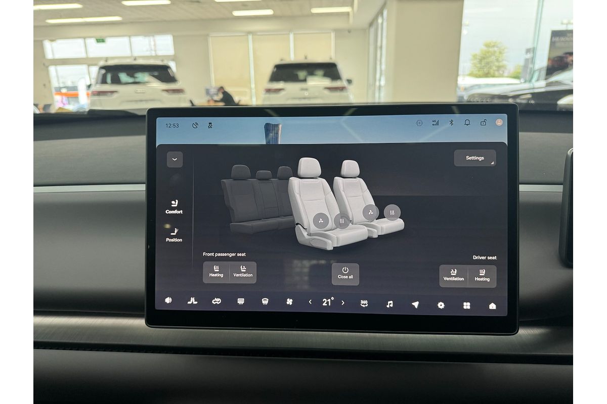 2024 Leapmotor C10 Design B11