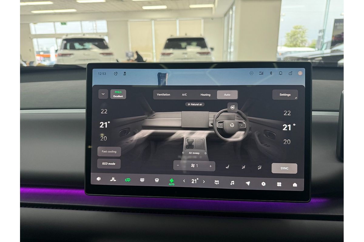 2024 Leapmotor C10 Design B11