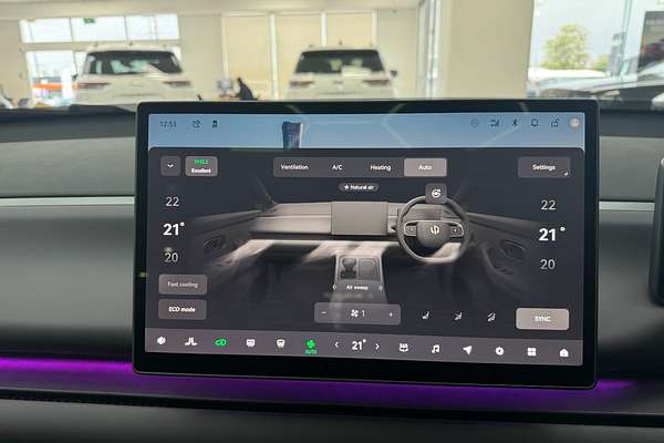 2024 Leapmotor C10 Design B11