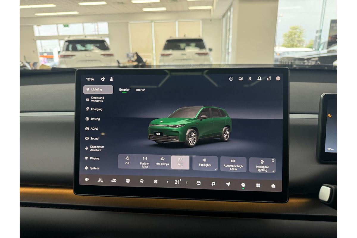 2024 Leapmotor C10 Design B11